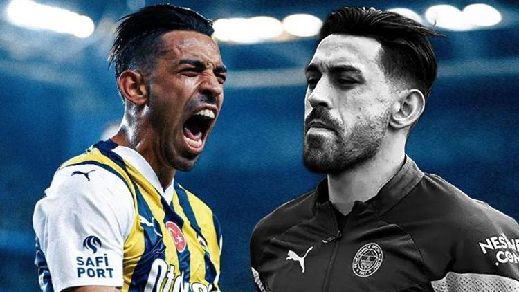 Son Dakika: Fenerbahçede İrfan Can Kahveci sürprizi Rota değişiyor mu