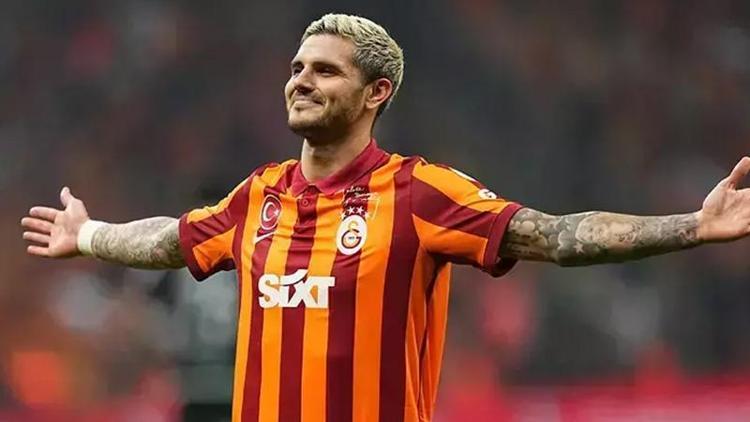 Galatasarayda Icardi bilmecesi Son idmanda yok | Kasımpaşa maçında oynayacak mı
