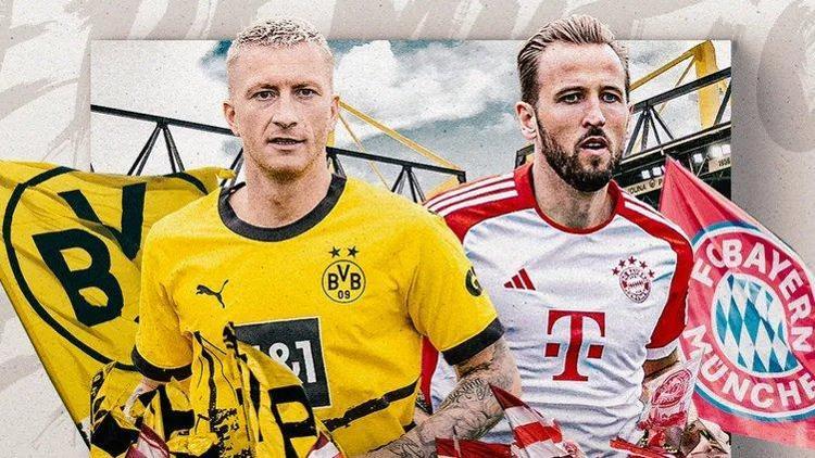 Dortmund, Bayern karşısında ligde 9 maçtır galibiyete hasret Bundesliga’da ‘Der Klassiker’ heyecanı...