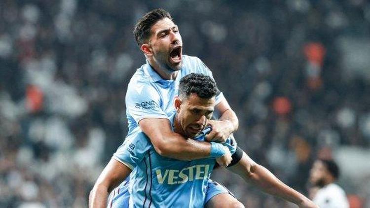 Trabzonsporun Fenerbahçe kamp kadrosu açıklandı Trezeguet ve Bakasetas...