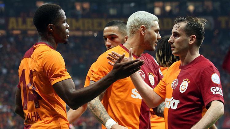 Galatasaray 2-1 Kasımpaşa / Maç sonucu