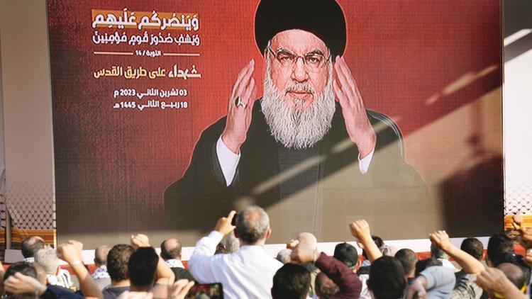 Nasrallah İsrail’i uyardı: Her türlü olasılığa hazırız
