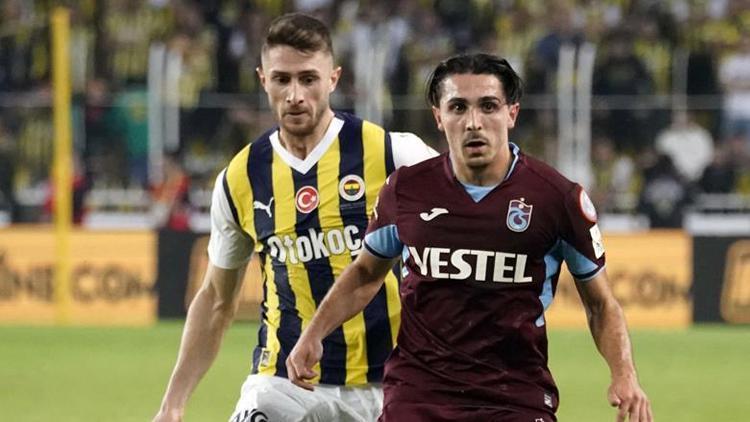 Trabzonsporun ilk 3 şutu gol oldu
