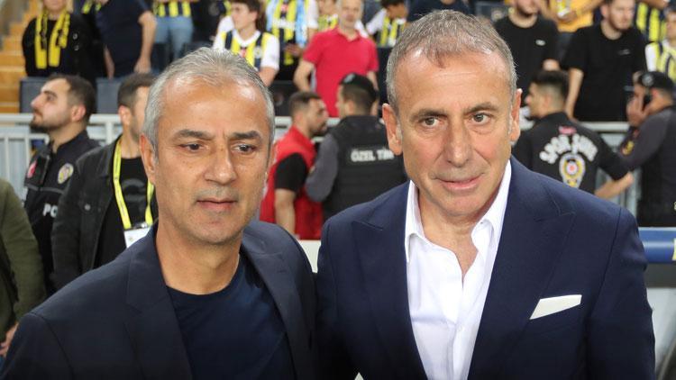 Fenerbahçe - Trabzonspor maçı sonrası flaş yorum Abdullah Avcının planı tuttu, İsmail Kartalın tercihi şaşırttı