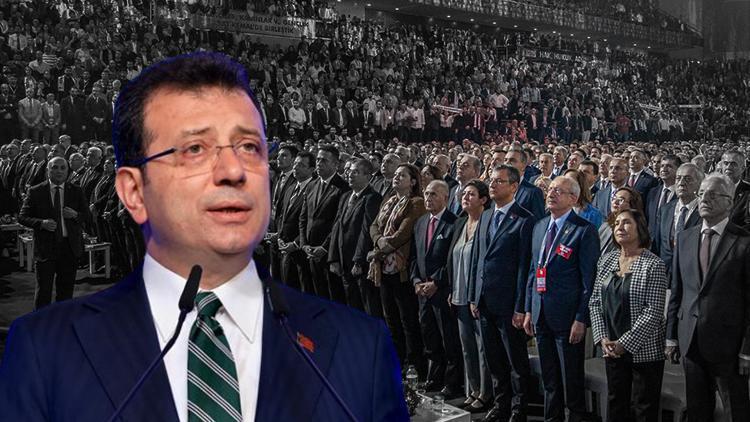 Ekrem İmamoğlu, kurultay sonrası konuştu: Hiçbirimiz koltuklarımızın sahibi değiliz