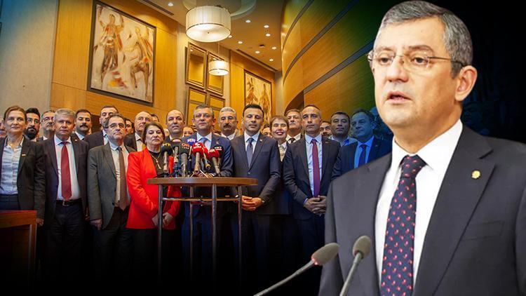 CHP Genel Başkanı Özgür Özel: Kılıçdaroğlunun birikimlerinden yararlanmayı sürdüreceğiz