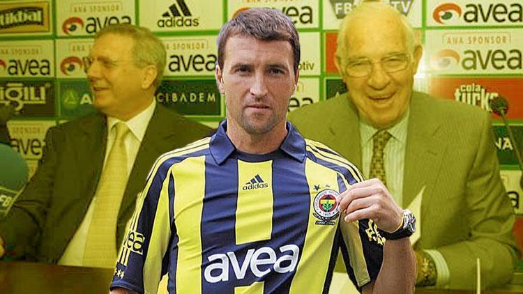 Fenerbahçenin eski futbolcusu Josicodan yıllar sonra gelen itiraf Aziz Yıldırım ve Luis Aragones...