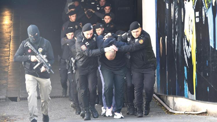 Comanchero çetesine ikinci darbe