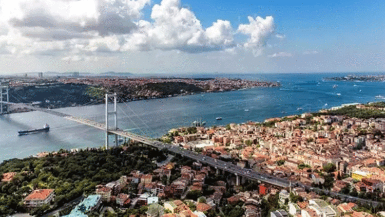 İstanbul’u 9 ayda 13.1 milyon turist ziyaret etti