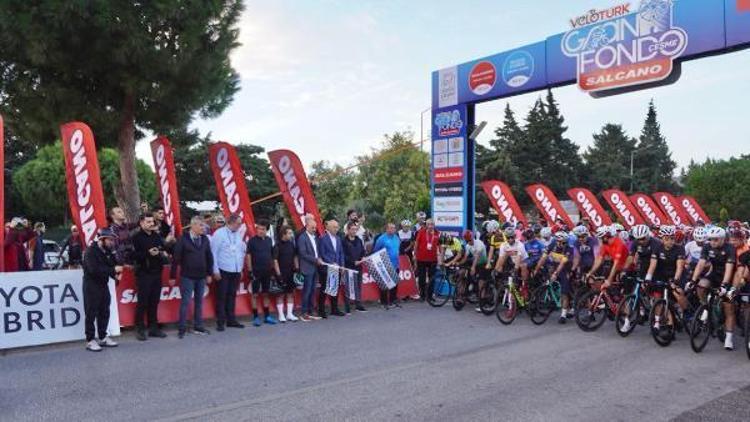 Çeşmede pedallar çocuklar için döndü