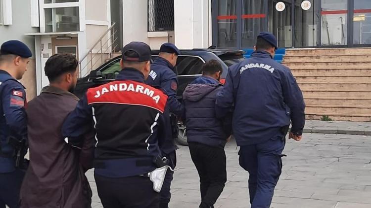 Malatya’da terör operasyonu 2 tutuklama
