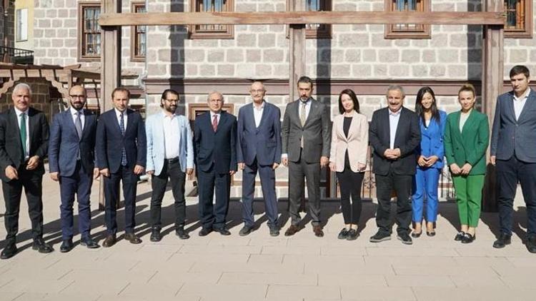 Ankara İl Başkanı Hakan Han Özcan: ‘Mansur Yavaş’a güven geriledi’