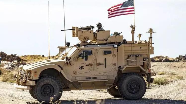 Suriye’de ABD üssüne füzeli saldırı düzenlendi