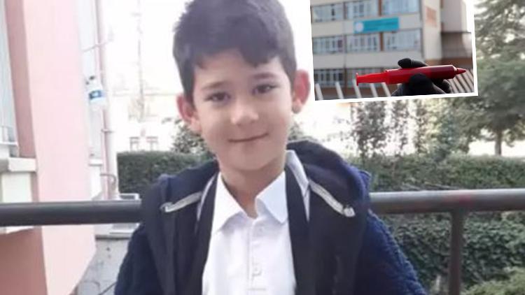 Ankarada yedi yaşındaki Mert’in ölümünde bilirkişi raporu alınacak