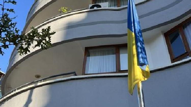 Zelenskinin sözleri sonrası Ukrayna Büyükelçiliği’nden açıklama geldi