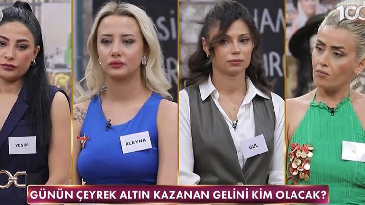 GELİNİM MUTFAKTA 8 KASIM 2023 PUAN DURUMU || Gelinim Mutfakta günün birincisi kim oldu, çeyreği kim aldı