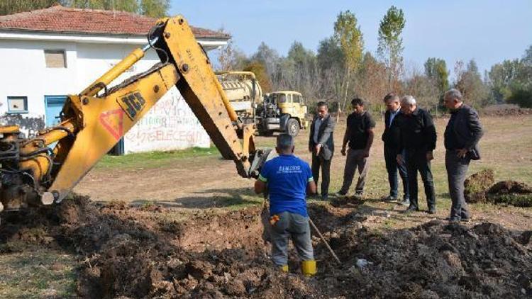 Başkan Sargın: Bölgenin en büyük mesire alanını inşa ediyoruz