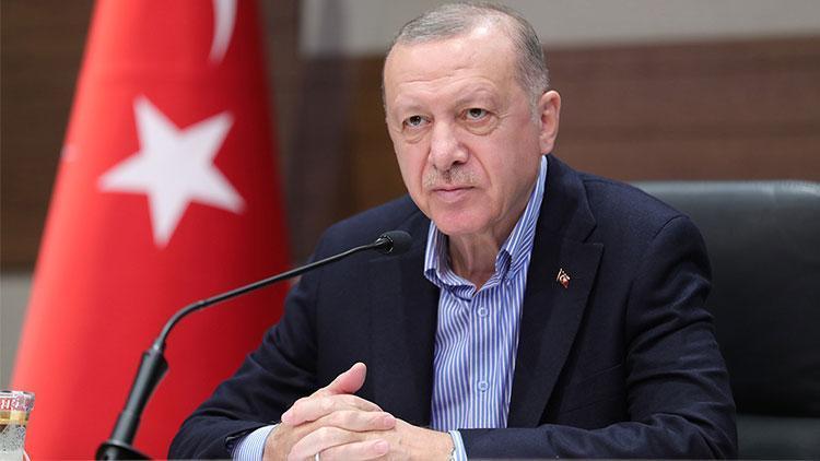 Cumhurbaşkanı Erdoğan: Azerbaycanın 8 Kasım Zafer Gününü yürekten tebrik ediyorum