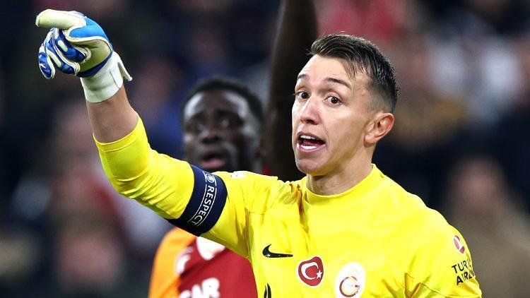 Galatasarayda Fernando Musleradan sakatlık açıklaması