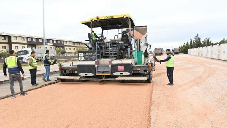 Bandırmanın araç trafiği rahatlatılıyor