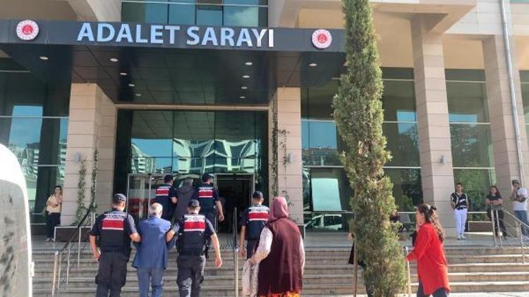 Trabzon’da jandarmadan hırsızlık operasyonu: 13 gözaltı