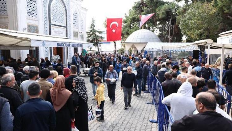 Dede Pilavı, Cumhuriyetin 100’üncü yılı için pişirildi