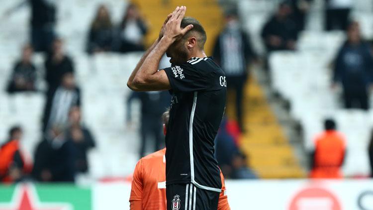 Beşiktaş 1-2 Bodo/Glimt (Konferans Ligi maçı özeti)