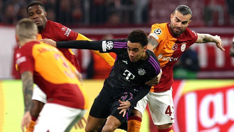 Alman basını yazdı: Galatasaray, Bayerne korku dolu anlar yaşattı