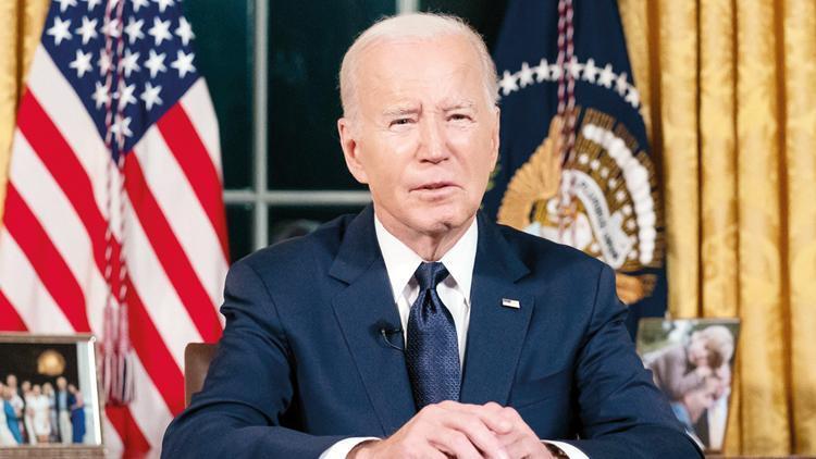 Bloomberg analizi: Biden azarı göze alsın Erdoğan’ı arasın