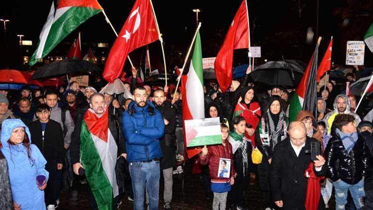 ‘Hastane bombalamak kendini savunmak mı’