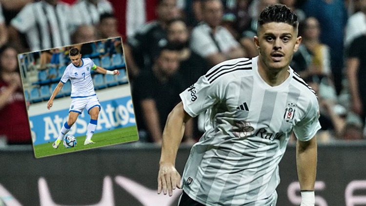 Milot Rashica, Başakşehire karşı yok Beşiktaş resmen duyurdu...