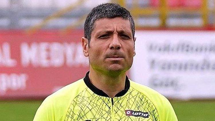 Hatayspor-Galatasaray maçının VARı Emre Malok oldu