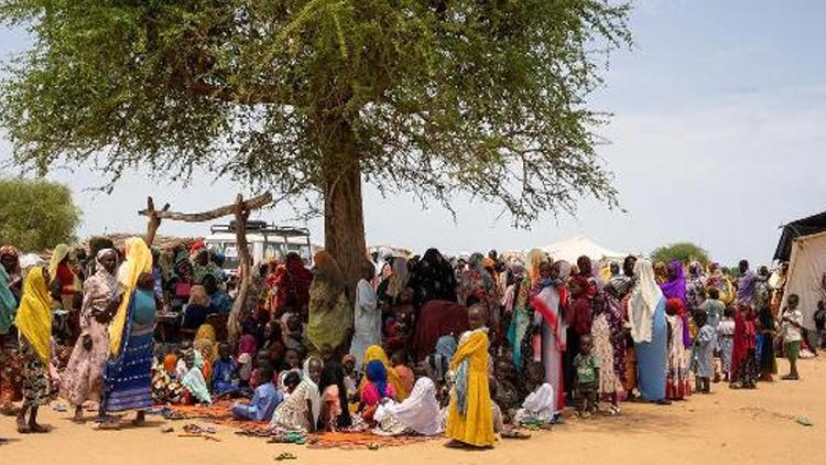 BMden Sudan tepkisi