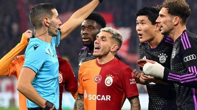 Galatasaray Yönetimine Şampiyonlar Liginden çekilin çağrısı