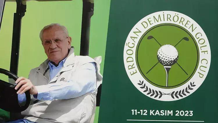 5. Erdoğan Demirören Golf Cup başladı