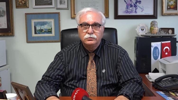 Prof. Dr. Tevfik Özlüden zatürrede erken tanı uyarısı