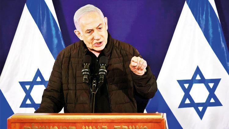 Netanyahu işgal söylemini sürdürüyor: Gerektiği kadar kalacağız