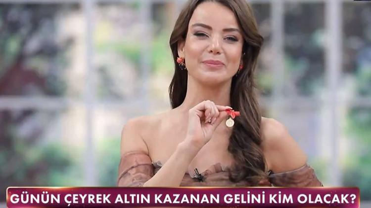 Gelinim Mutfakta günün birincisi kim oldu, çeyrek altını kim kazandı Gelinim Mutfakta 13 Kasım 2023 puan durumu