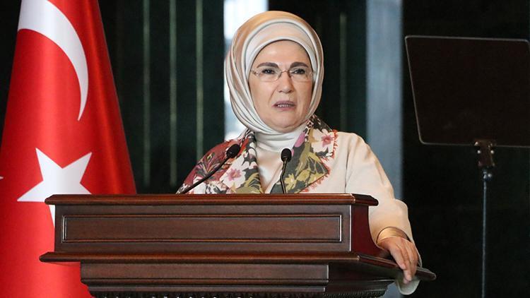 İstanbulda Filistin zirvesi: Emine Erdoğan lider eşleri ile bir araya gelecek