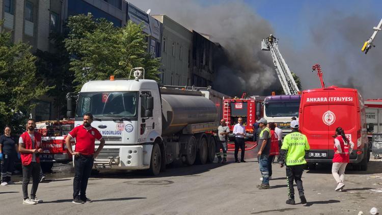 Sünger fabrikasındaki yangında 3 kişi hayatını kaybetmişti.. Yangının çıkış nedeni belli oldu Fabrika sahibi: Çalışanların sigortası var mı bilmiyorum
