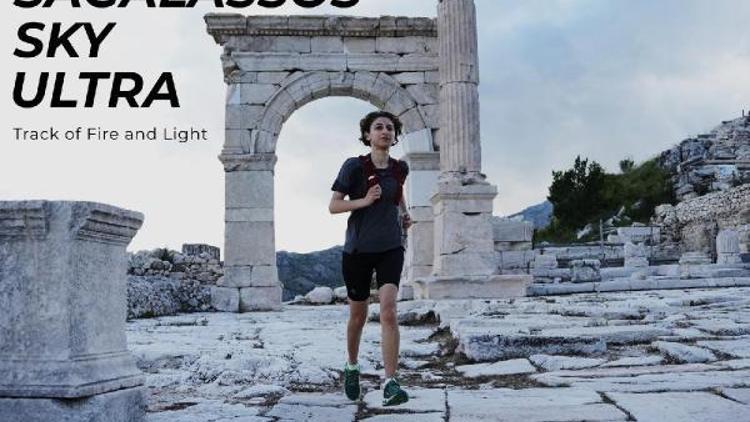 Sagalassos Sky Ultra Yarışı yapıldı