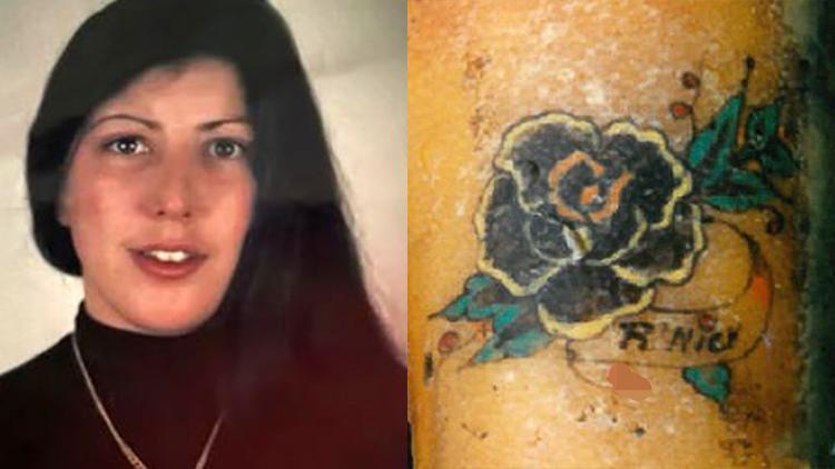 Öldürülen kadının kimliği dövmesi sayesinde 31 yıl sonra tespit edildi