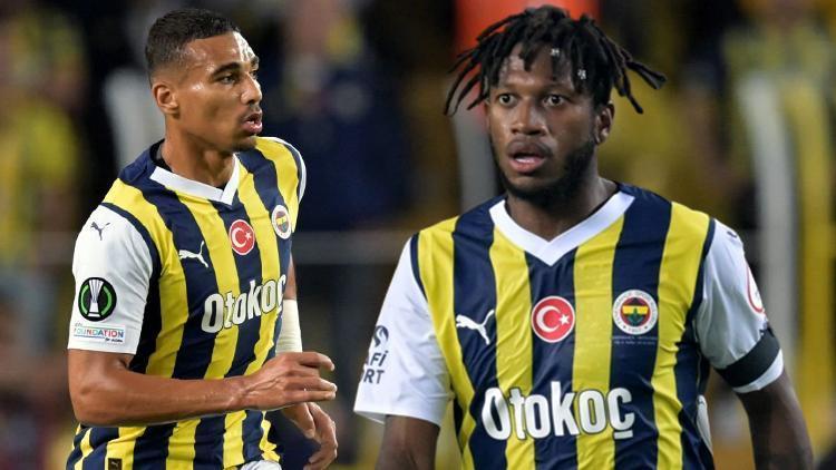 Fenerbahçede Fred ve Alexander Djiku gelişmesi