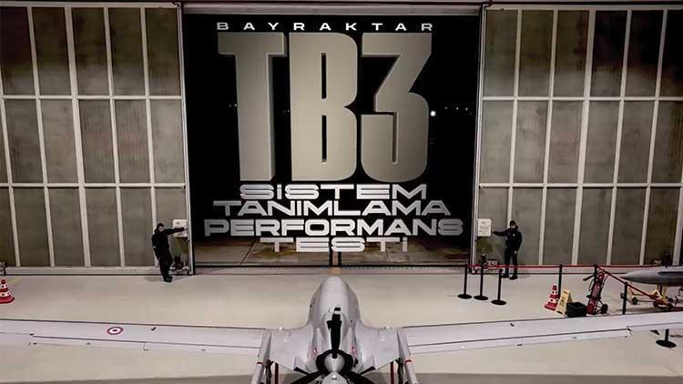 Selçuk Bayraktar paylaştı TB3 6. test uçuşunu da başarıyla tamamladı