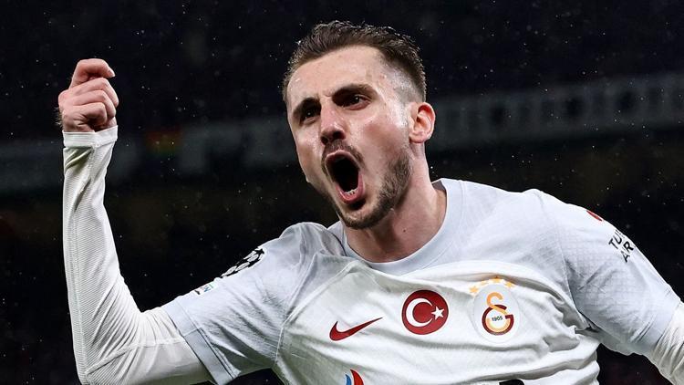 Galatasaraylı Kerem Aktürkoğlu için 15-20 milyon Euro