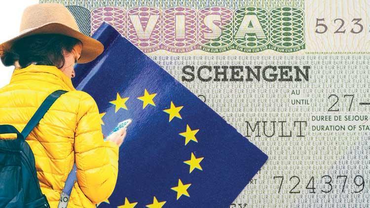 Schengen’de dijital dönem