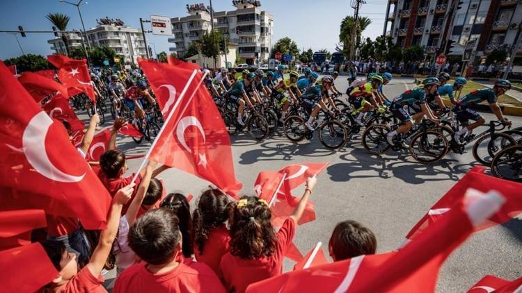 Cumhurbaşkanlığı Türkiye Bisiklet Turunun 2024 takvimi açıklandı