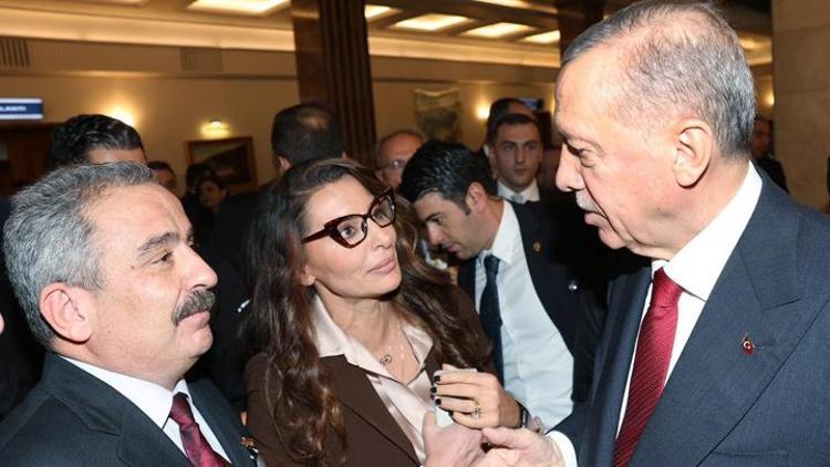 Gazetecilerden yeşil pasaport talebi... Cumhurbaşkanı Erdoğanla görüştüler