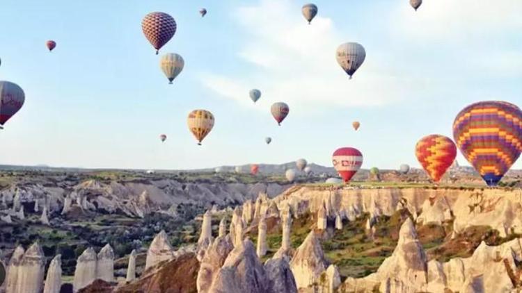 Bugün balon uçuşu var mı Kapadokya balon uçuşu A-B-C sektörlerinde yasak mı