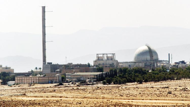 İsrail’in çöldeki nükleer silahlarını 37 yıl önce Vanunu ifşa etti